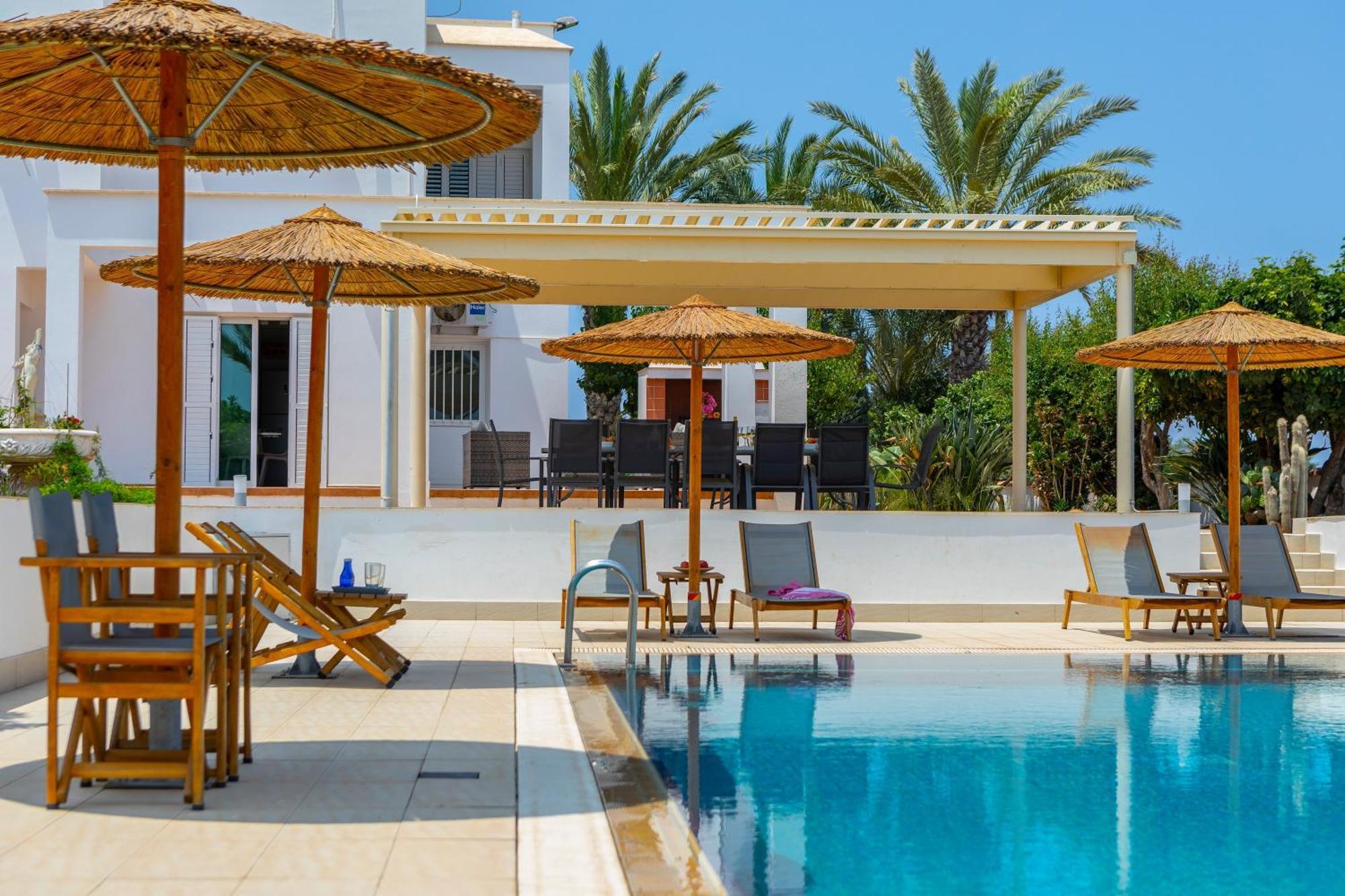 Protaras Views Villa Pram1 Ngoại thất bức ảnh