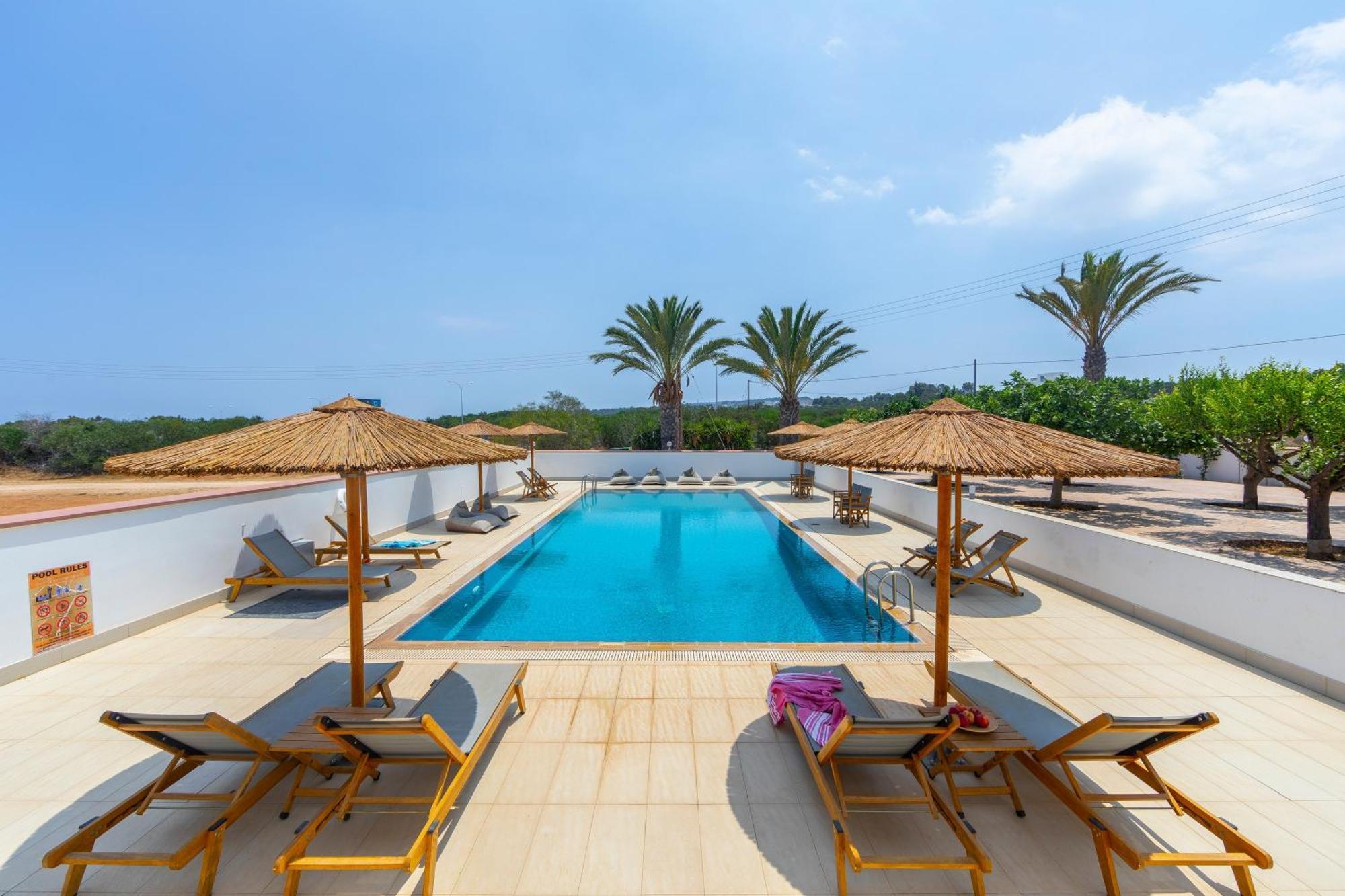 Protaras Views Villa Pram1 Ngoại thất bức ảnh