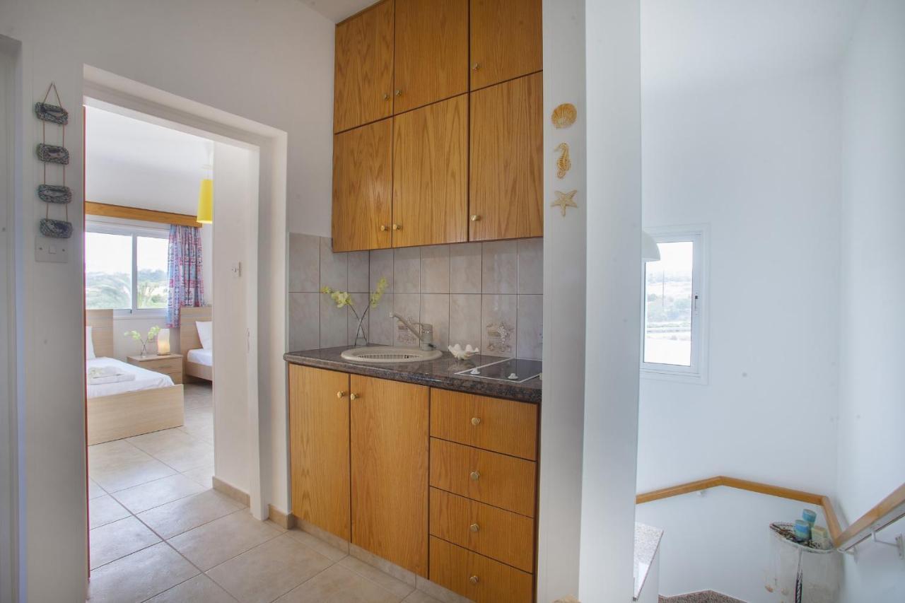 Protaras Views Villa Pram1 Ngoại thất bức ảnh